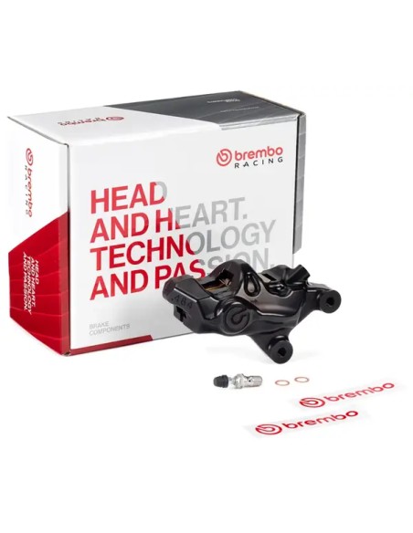 BREMBO Bremssattel für Harley Davidson FLTRI 1450 EFI 1999-2006