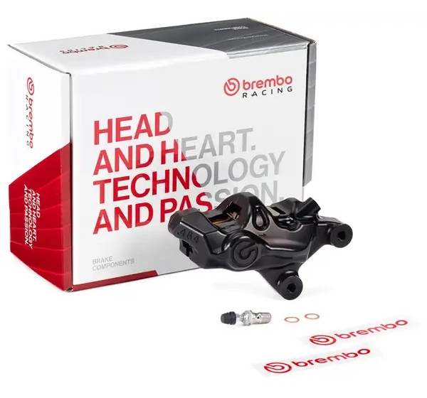 BREMBO Bremssattel für Harley Davidson FLTRI 1450 EFI 1999-2006