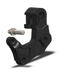 Adapterhalter Bremssattel
