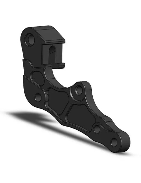 MOTO-MASTER Bremssattel - CALIPER ADAPTER OEM 298mm DISC