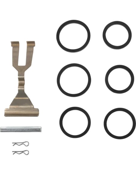 ARLEN NESS Bremssattel - REBUILD KIT - CALIPER 6 PISTON