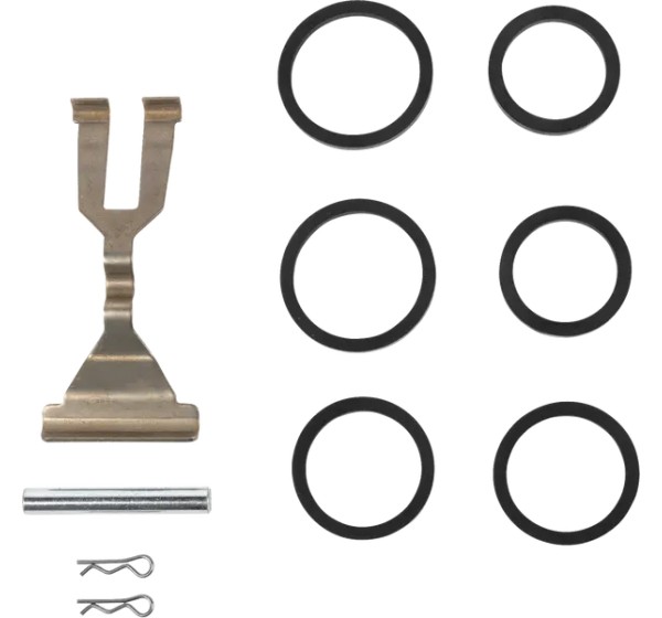 ARLEN NESS Bremssattel - REBUILD KIT - CALIPER 6 PISTON