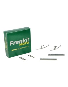 BREMSBELAG-CLIP UND STIFT-KIT
