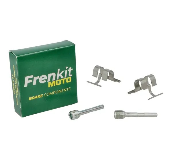 FRENKIT S.L. Bremssattel - PAD CLIP KIT - FR - KAWASAKI