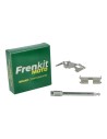 BREMSBELAG-CLIP UND STIFT-KIT