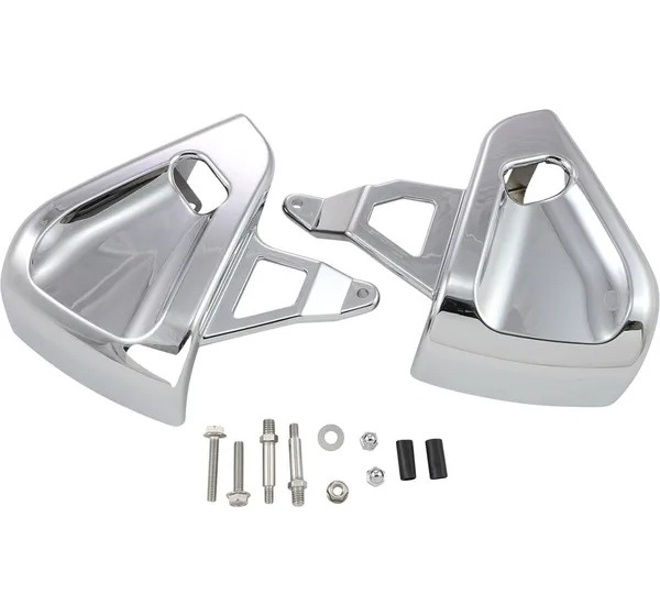 SHOW CHROME Montagematerial & Zubehör - COVERS CALIPER GL1800