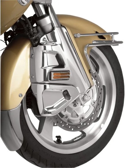 SHOW CHROME Montagematerial & Zubehör - Detailansicht