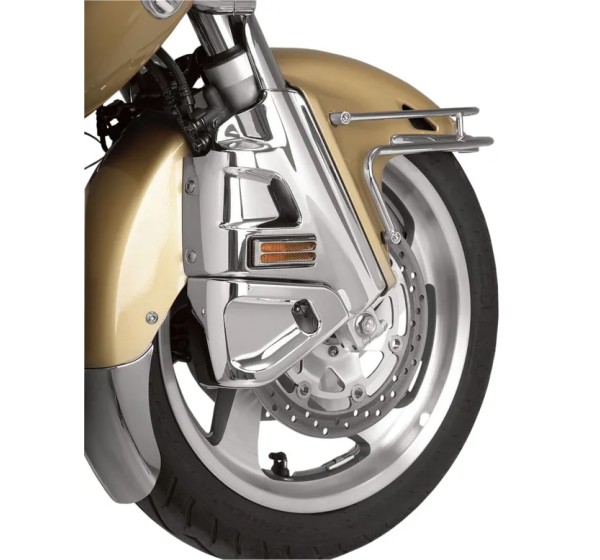 SHOW CHROME Montagematerial & Zubehör - Detailansicht