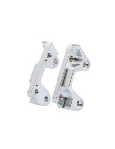 HALTERUNG FÜR BREMSSATTEL-VERLEGUNG