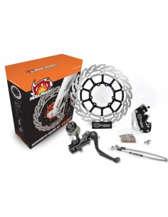 Supermoto Racing Kit