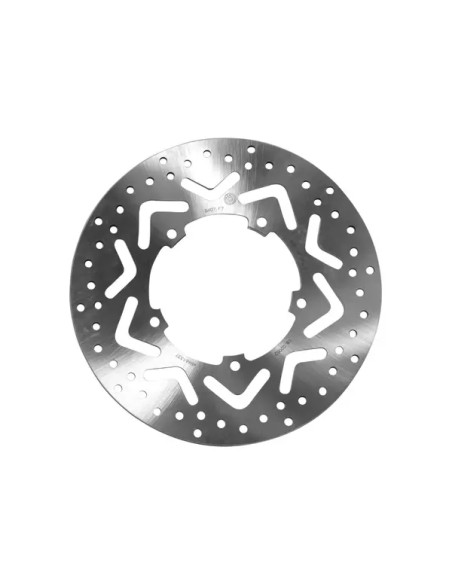 BREMBO Bremsscheiben für YAMAHA HW 125 2012-2017