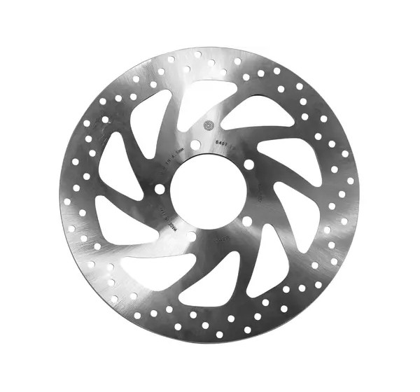 BREMBO Bremsscheiben für TRIUMPH BONNEVILLE 865 T100 2005-2011