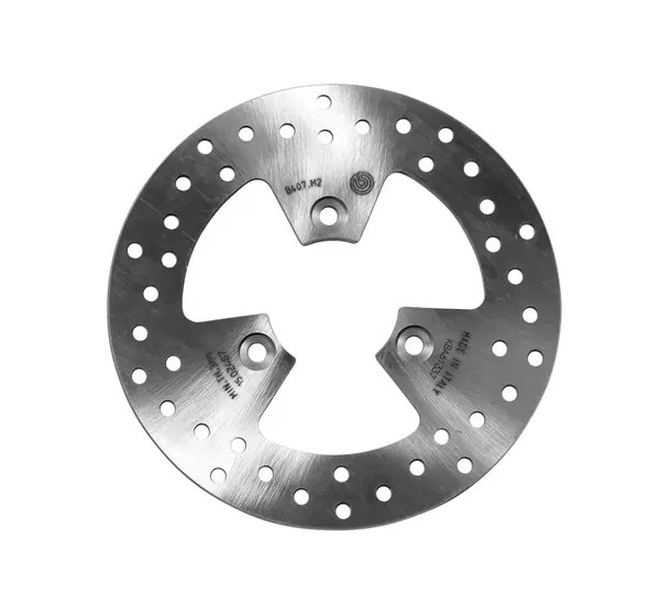 BREMBO Bremsscheiben für PEUGEOT DJANGO 125 CBS 2017-2019