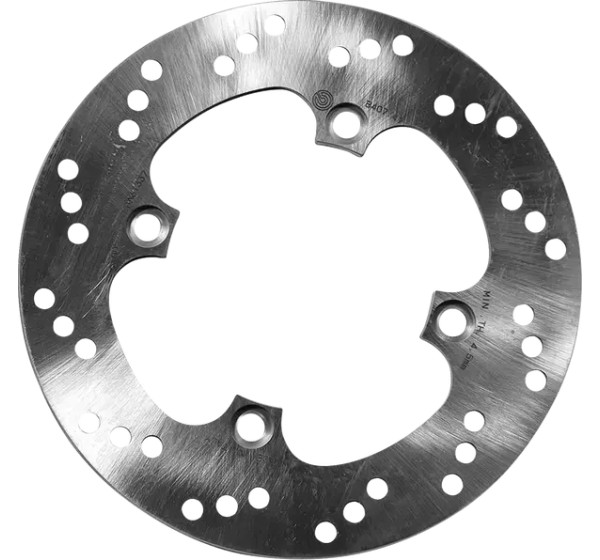 BREMBO Bremsscheiben für TRIUMPH DAYTONA 675 2006-2012