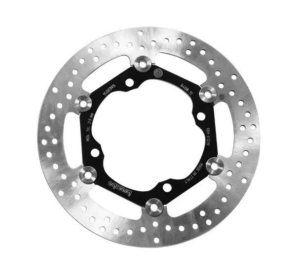 BREMBO Bremsscheiben für KAWASAKI KLX 450 R 2008-2020