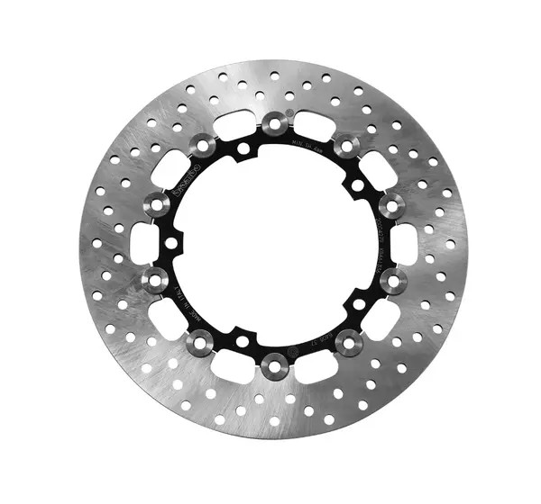 BREMBO Bremsscheiben für YAMAHA MT-07 ABS ab 2014