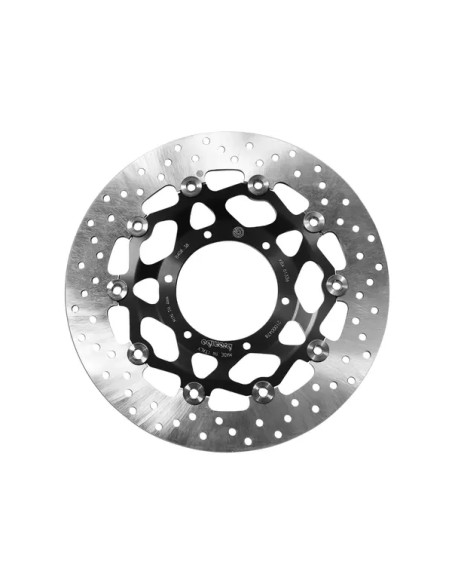 BREMBO Bremsscheiben für HONDA CBF 1000 F ABS 2011-2016