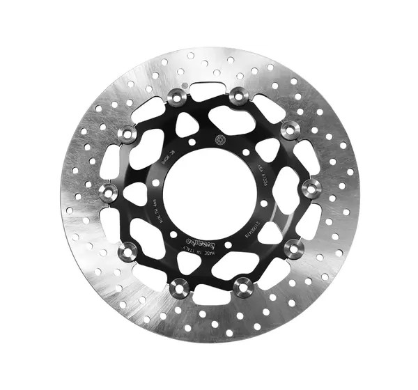 BREMBO Bremsscheiben für HONDA CBF 1000 F ABS 2011-2016