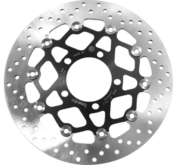 BREMBO Bremsscheiben - BRAKE DISC FLOAT FR