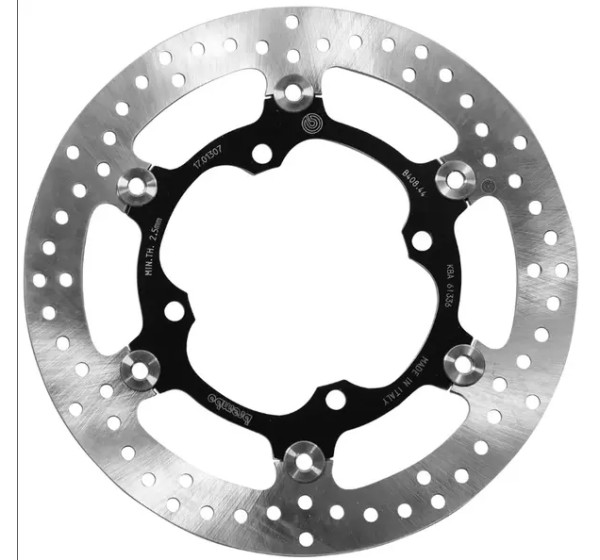 BREMBO Bremsscheiben für KAWASAKI KX 250 F 2015-2019