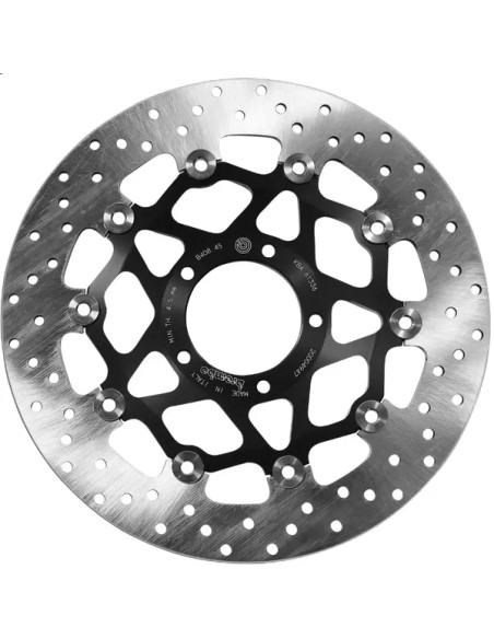 BREMBO Bremsscheiben für DUCATI HYPERMOTARD 1100 2007-2010