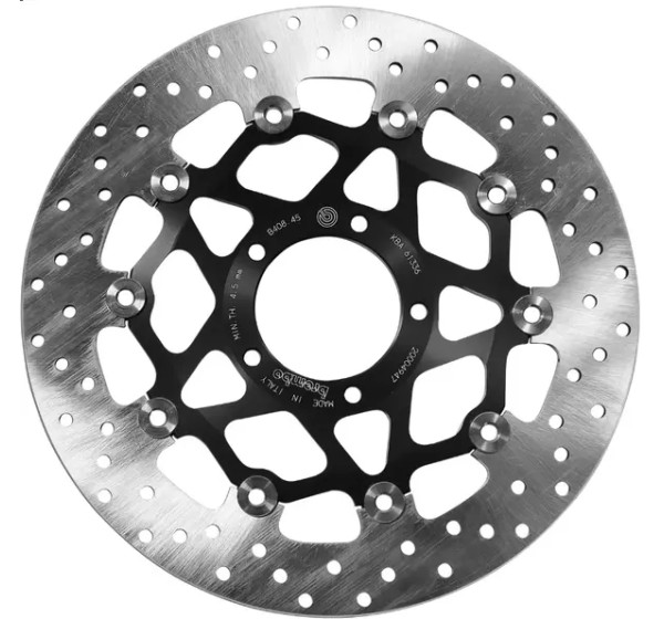 BREMBO Bremsscheiben für DUCATI HYPERMOTARD 1100 2007-2010