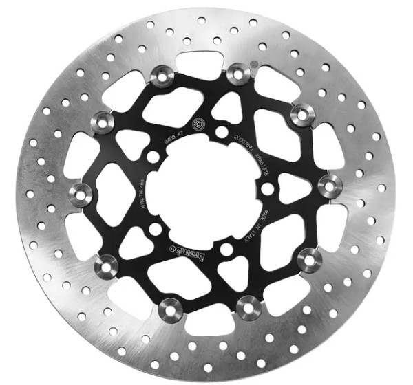 BREMBO Bremsscheiben für TRIUMPH TIGER 800 XC ABS 2011-2017