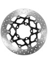 BRAKE ROTOR FLOATING SERIE ORO PRIME LINE
