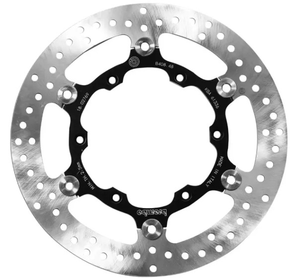 BREMBO Bremsscheiben für YAMAHA YZ 450 F 2016-2022
