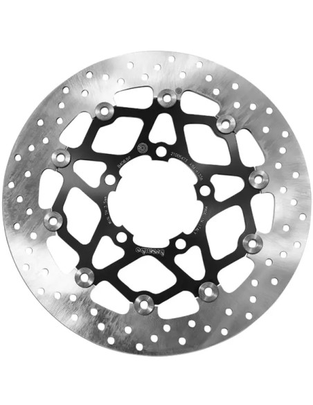 BREMBO Bremsscheiben für TRIUMPH DAYTONA 675 ABS 2013-2016