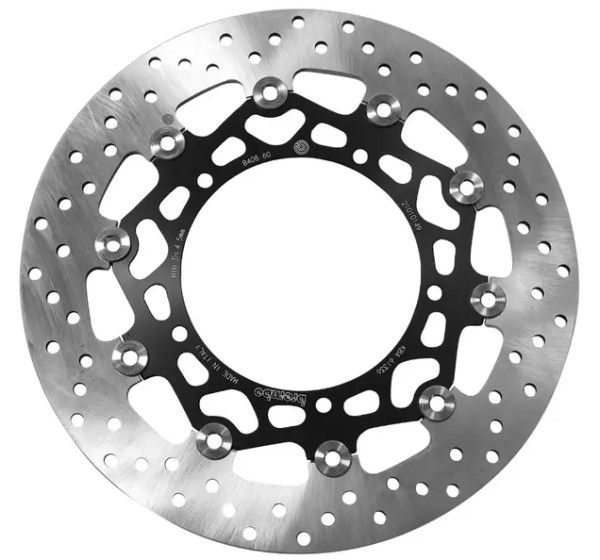 BREMBO Bremsscheiben - BRAKE DISC FLOAT FR