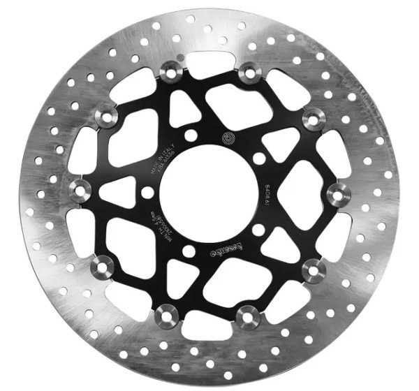 BREMBO Bremsscheiben für KAWASAKI ZZR 1400 ABS 2006-2018