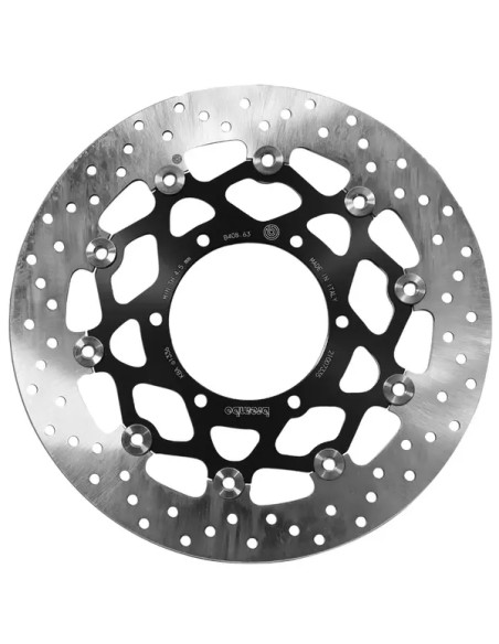 BREMBO Bremsscheiben für SUZUKI GSX-R 750 2008-2018
