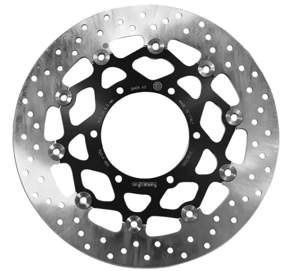 BREMBO Bremsscheiben für SUZUKI GSX-R 750 2008-2018
