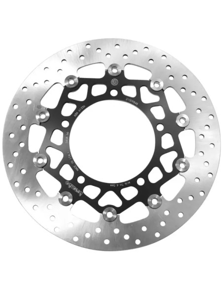 BREMBO Bremsscheiben für SUZUKI DL 650 ABS 2007-2019