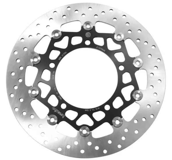 BREMBO Bremsscheiben für SUZUKI DL 650 ABS 2007-2019