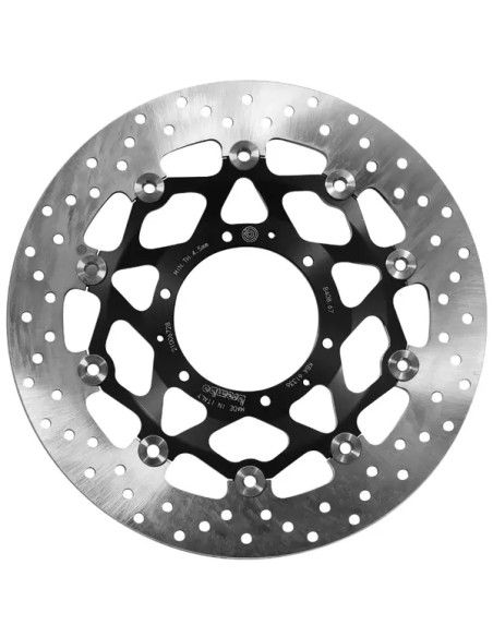 BREMBO Bremsscheiben für HONDA CB 1000 R 2008-2016