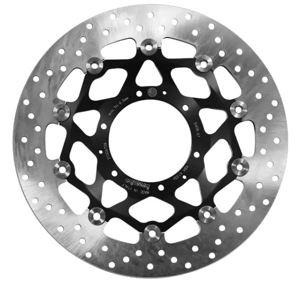 BREMBO Bremsscheiben für HONDA CB 1000 R 2008-2016