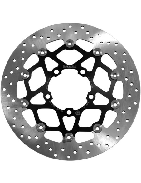 BREMBO Bremsscheiben für TRIUMPH STREET SCRAMBLER 900 ABS 2017-2021