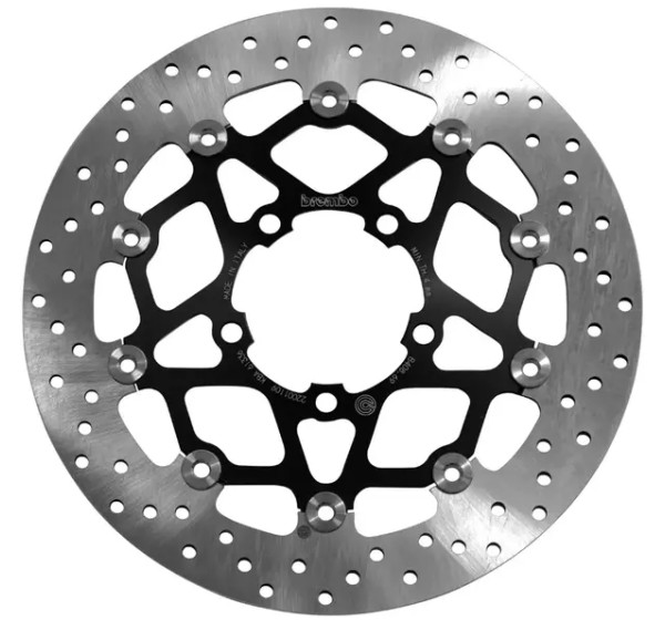 BREMBO Bremsscheiben für TRIUMPH STREET SCRAMBLER 900 ABS 2017-2021