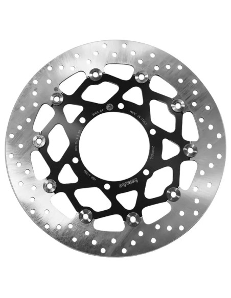 BREMBO Bremsscheiben für SUZUKI GSX-R 1000 R ABS 2017-2022