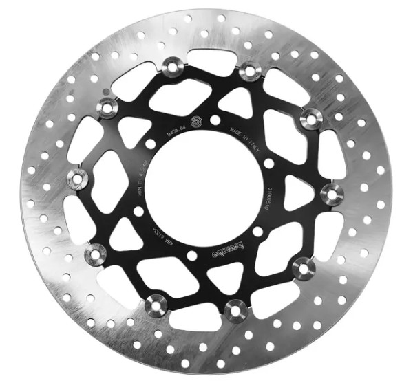 BREMBO Bremsscheiben für SUZUKI GSX-R 1000 R ABS 2017-2022