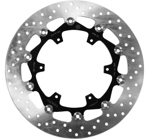 BREMBO Bremsscheiben für KTM SUPER ADVENTURE 1290 S ABS 2017-2021