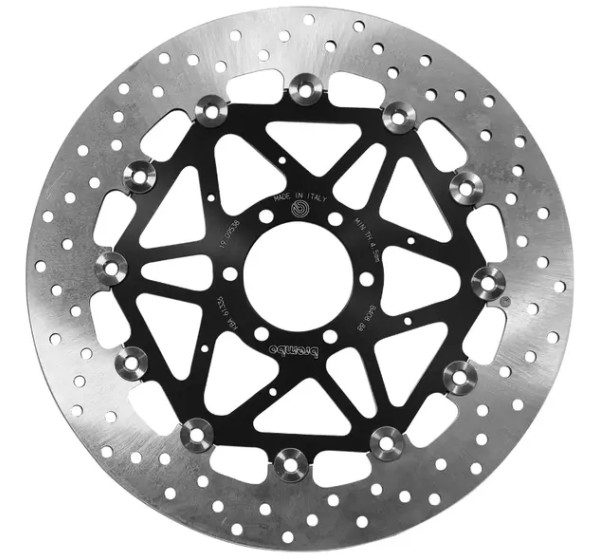 BREMBO Bremsscheiben für BMW S 1000 R ABS 2017-2021