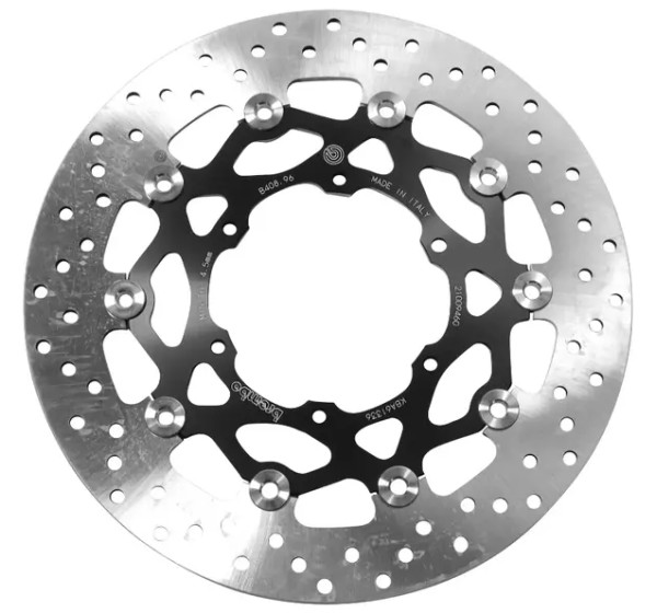 BREMBO Bremsscheiben für BMW F 800 GS ABS 2008-2019