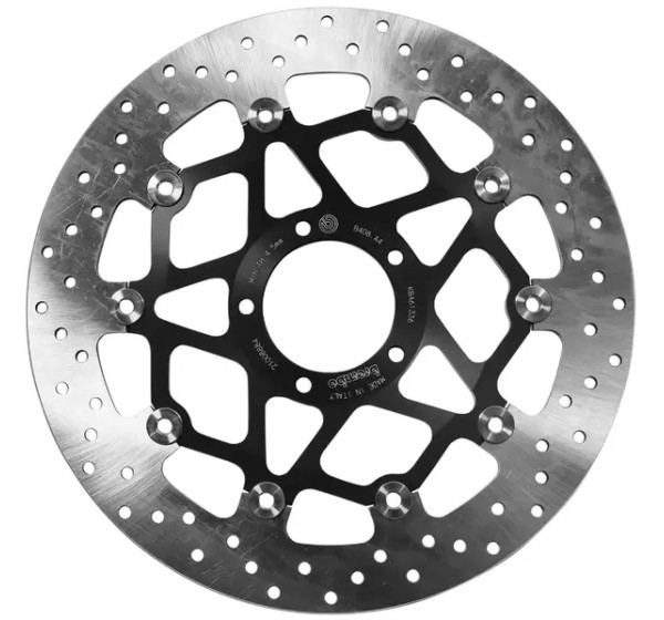 BREMBO Bremsscheiben für DUCATI MONSTER 1200 ABS 2014-2020