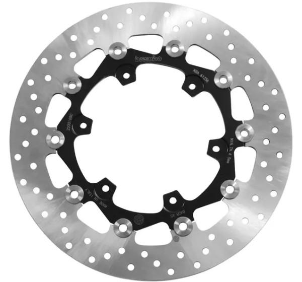 BREMBO Bremsscheiben für KTM RALLY 690 2007-2010