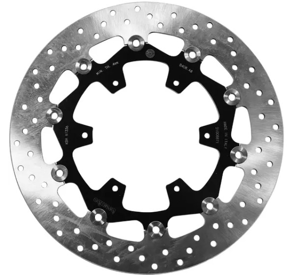 BREMBO Bremsscheiben für KTM SMC 690 R ABS 2014-2017