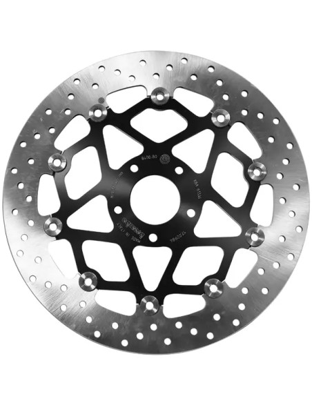 BREMBO Bremsscheiben - BRAKE DISC FLOAT FR