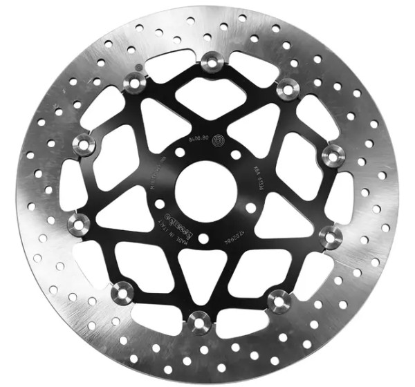 BREMBO Bremsscheiben - BRAKE DISC FLOAT FR